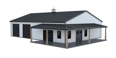 60x40 metal house|40x60 metal shophouse plans.